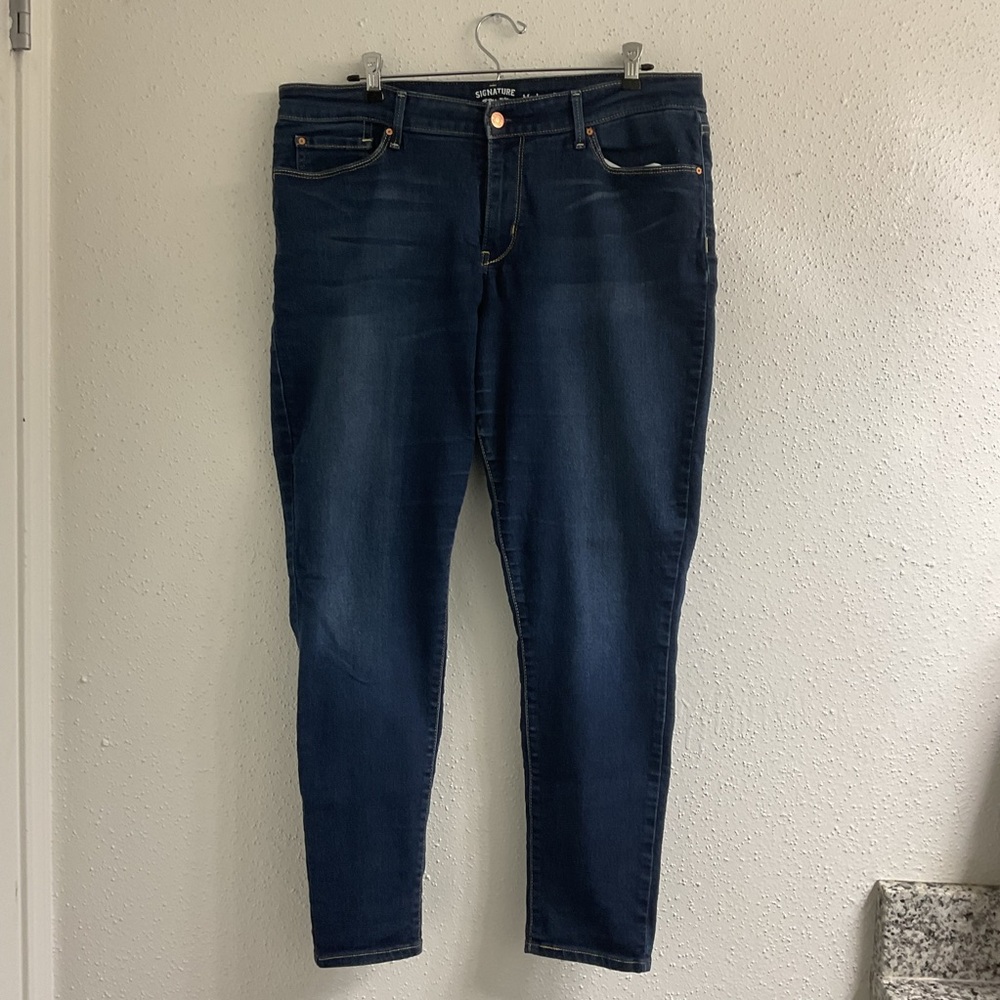 Dark Blue Women's Jeans